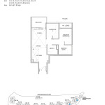 Kingsford Waterbay Floorplan Type B2A-PH (kingsfordwaterbaycondo.sg)