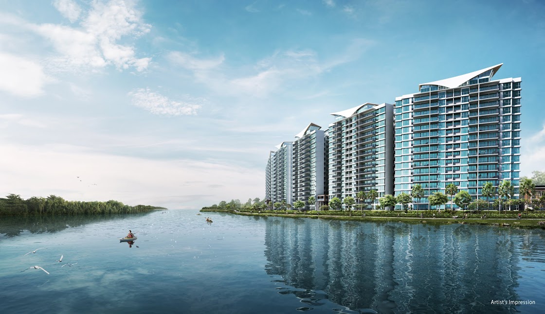 Kingsford Waterbay recent units sold