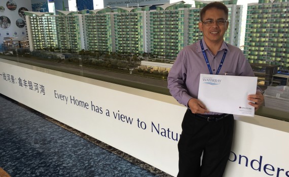 Kingsford Waterbay - Unit sold on 19 April 2016 (kingsfordwaterbaycondo.sg)