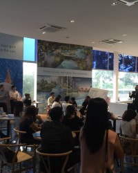 Kingsford Waterbay - Closing and Briefing, Briefing 01
