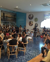 Kingsford Waterbay - Closing and Briefing, Briefing 04