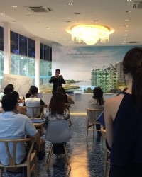 Kingsford Waterbay - Closing and Briefing, Briefing by Jason 01