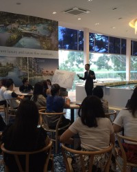 Kingsford Waterbay - Closing and Briefing, Briefing by Jason 02