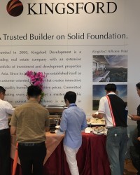 Kingsford Waterbay - Closing and Briefing, Buffet time 02